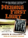 Mekong First Light (MP3)